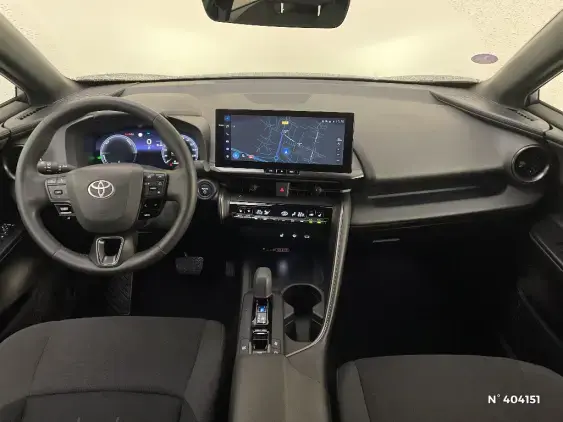 TOYOTA C-HR II - voiture d'occasion - Photo 9