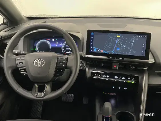 TOYOTA C-HR II - voiture d'occasion - Photo 13