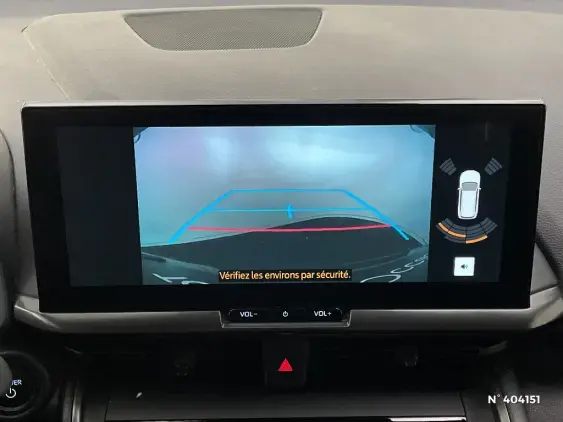 TOYOTA C-HR II - voiture d'occasion - Photo 14