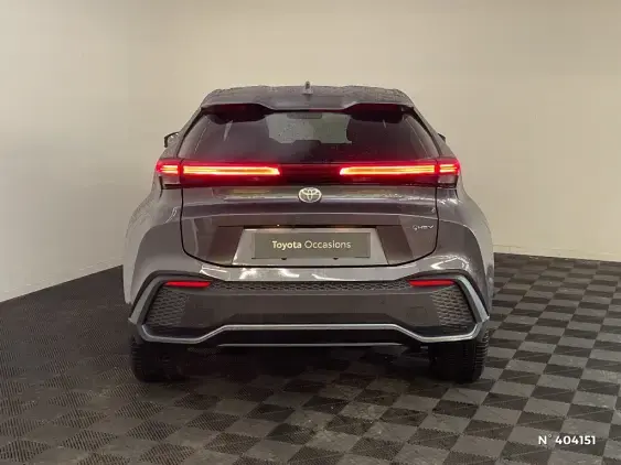 TOYOTA C-HR II - voiture d'occasion - Photo 6