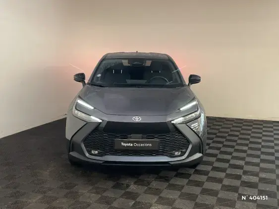 TOYOTA C-HR II - voiture d'occasion - Photo 3