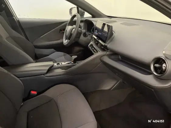 TOYOTA C-HR II - voiture d'occasion - Photo 10