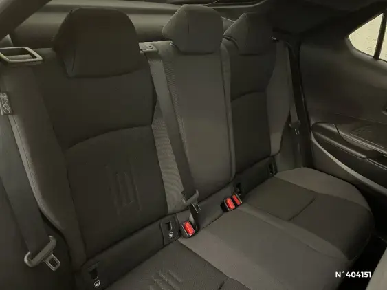 TOYOTA C-HR II - voiture d'occasion - Photo 11