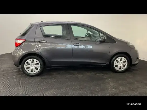 TOYOTA YARIS III - voiture d'occasion - Photo 5