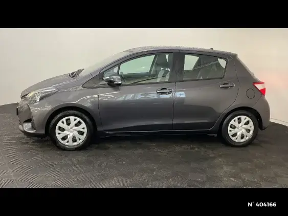 TOYOTA YARIS III - voiture d'occasion - Photo 2