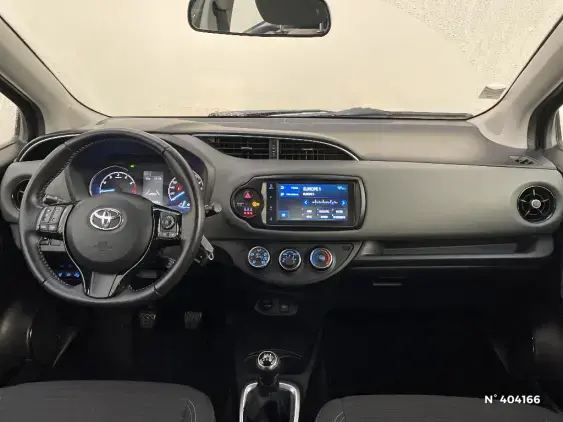 TOYOTA YARIS III - voiture d'occasion - Photo 9