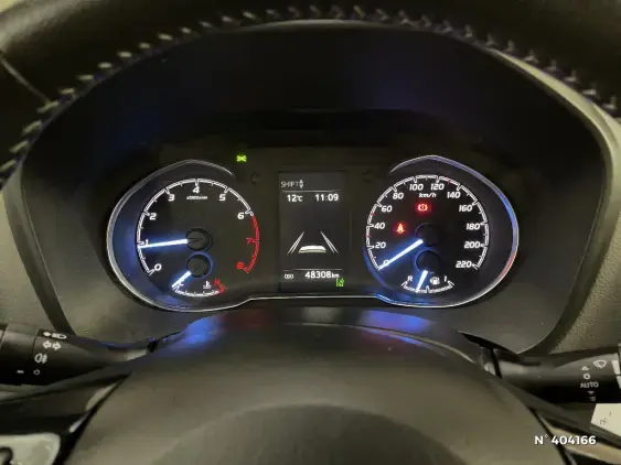 TOYOTA YARIS III - voiture d'occasion - Photo 12