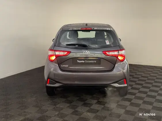 TOYOTA YARIS III - voiture d'occasion - Photo 6