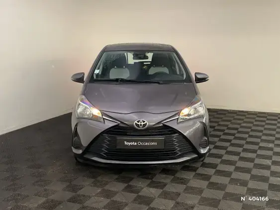 TOYOTA YARIS III - voiture d'occasion - Photo 3