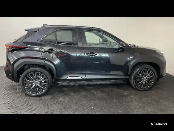 TOYOTA YARIS CROSS I - voiture d'occasion - Photo 5