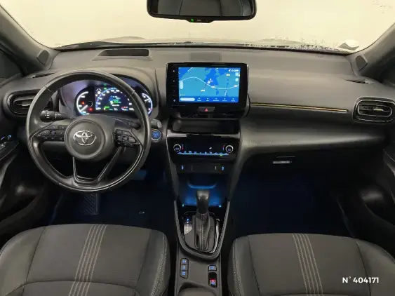 TOYOTA YARIS CROSS I - voiture d'occasion - Photo 9
