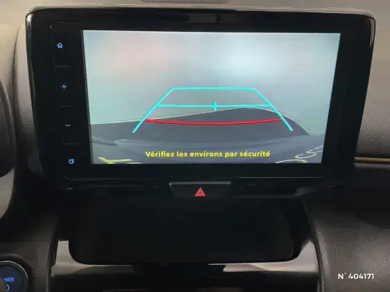 TOYOTA YARIS CROSS I - voiture d'occasion - Photo 14