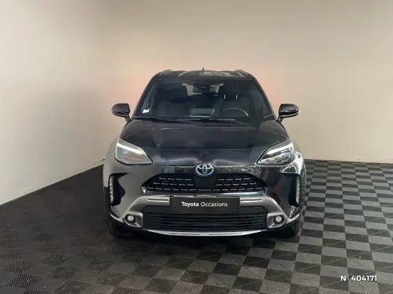 TOYOTA YARIS CROSS I - voiture d'occasion - Photo 3