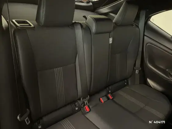 TOYOTA YARIS CROSS I - voiture d'occasion - Photo 11