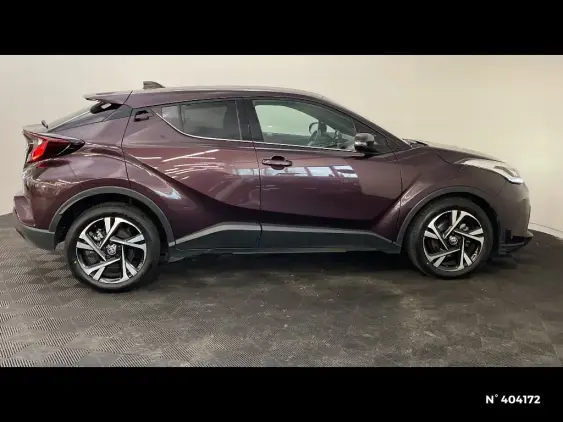TOYOTA C-HR - voiture d'occasion - Photo 5