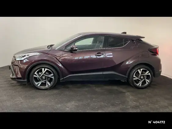 TOYOTA C-HR - voiture d'occasion - Photo 2