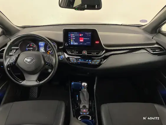 TOYOTA C-HR - voiture d'occasion - Photo 9