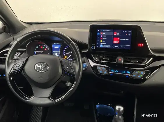 TOYOTA C-HR - voiture d'occasion - Photo 13