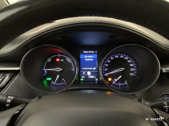 TOYOTA C-HR - voiture d'occasion - Photo 12
