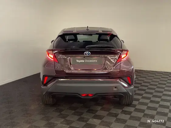 TOYOTA C-HR - voiture d'occasion - Photo 6
