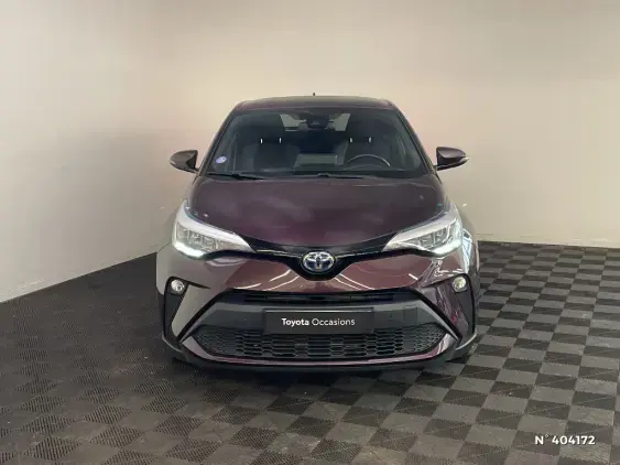 TOYOTA C-HR - voiture d'occasion - Photo 3