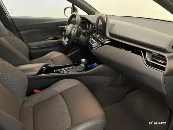 TOYOTA C-HR - voiture d'occasion - Photo 10