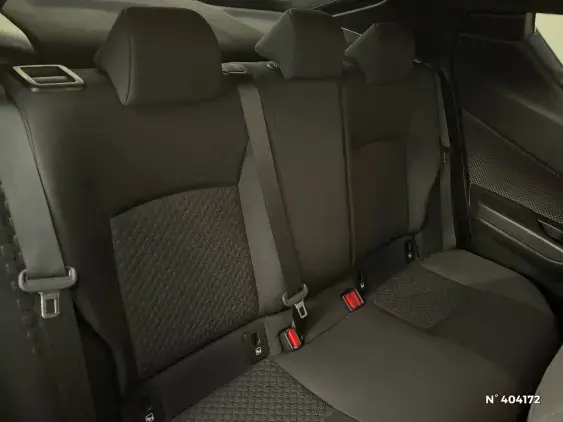 TOYOTA C-HR - voiture d'occasion - Photo 11