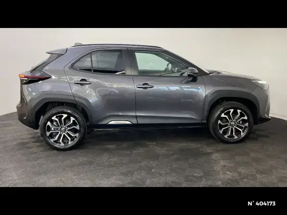 TOYOTA YARIS CROSS I - voiture d'occasion - Photo 5