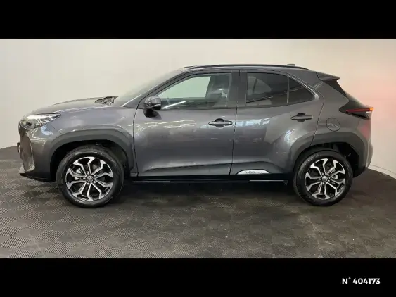 TOYOTA YARIS CROSS I - voiture d'occasion - Photo 2