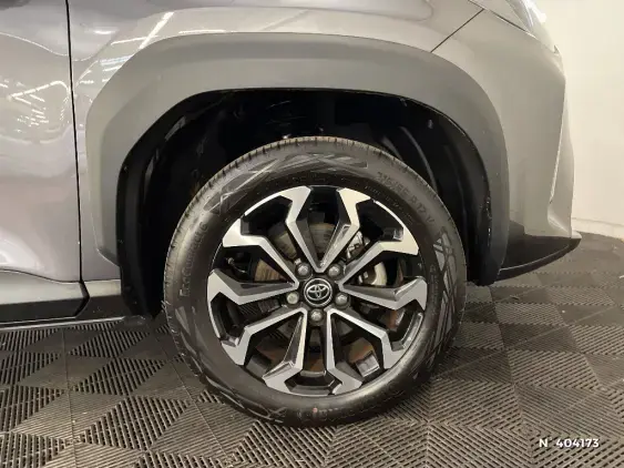 TOYOTA YARIS CROSS I - voiture d'occasion - Photo 8