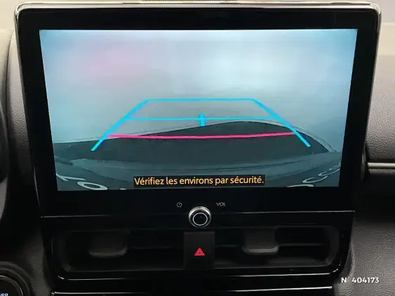 TOYOTA YARIS CROSS I - voiture d'occasion - Photo 14