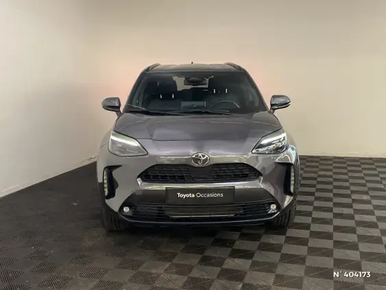 TOYOTA YARIS CROSS I - voiture d'occasion - Photo 3