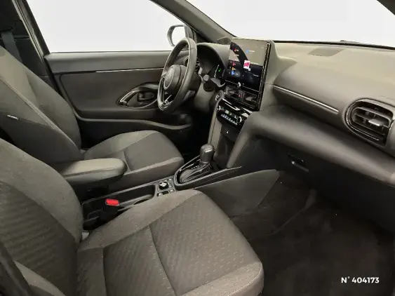 TOYOTA YARIS CROSS I - voiture d'occasion - Photo 10