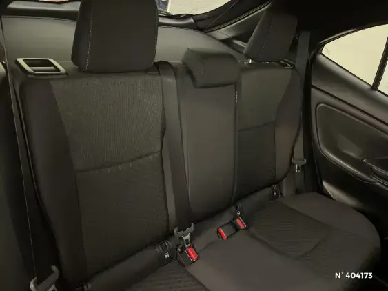 TOYOTA YARIS CROSS I - voiture d'occasion - Photo 11