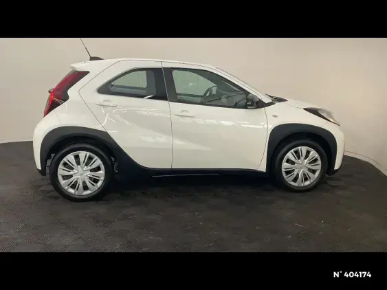 TOYOTA AYGO X - voiture d'occasion - Photo 5