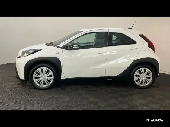 TOYOTA AYGO X - voiture d'occasion - Photo 2
