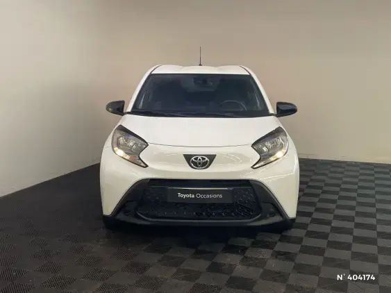 TOYOTA AYGO X - voiture d'occasion - Photo 3
