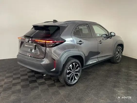 TOYOTA YARIS CROSS I - voiture d'occasion - Photo 4
