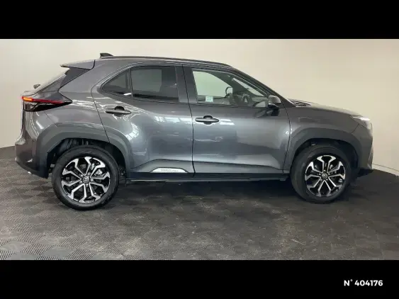 TOYOTA YARIS CROSS I - voiture d'occasion - Photo 5