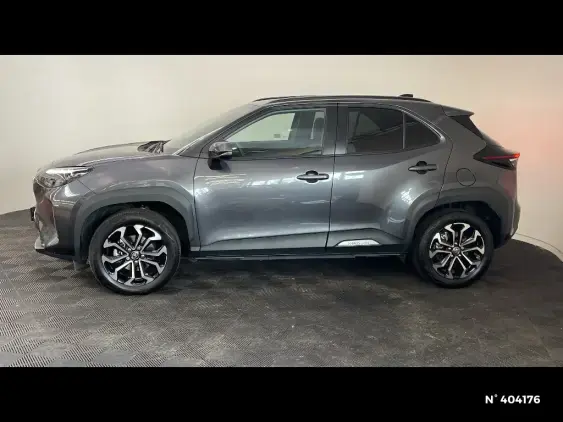 TOYOTA YARIS CROSS I - voiture d'occasion - Photo 2