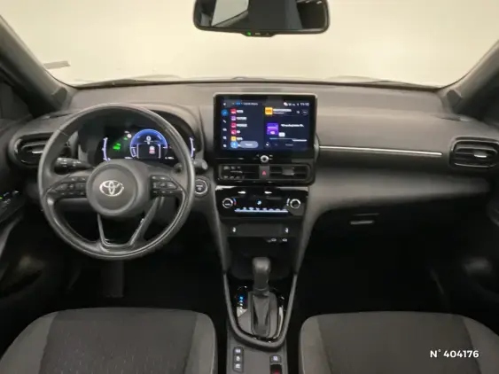 TOYOTA YARIS CROSS I - voiture d'occasion - Photo 9