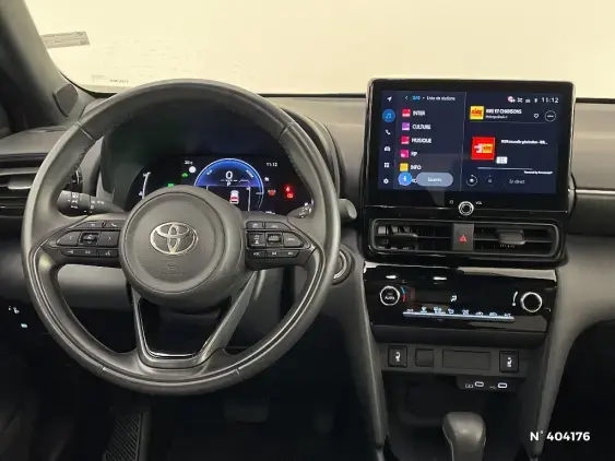 TOYOTA YARIS CROSS I - voiture d'occasion - Photo 13