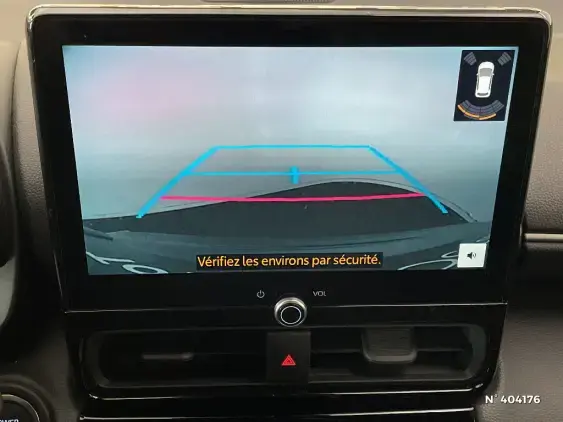 TOYOTA YARIS CROSS I - voiture d'occasion - Photo 14