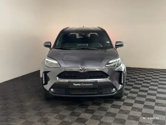TOYOTA YARIS CROSS I - voiture d'occasion - Photo 3