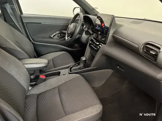 TOYOTA YARIS CROSS I - voiture d'occasion - Photo 10