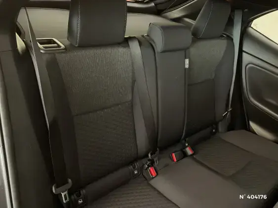 TOYOTA YARIS CROSS I - voiture d'occasion - Photo 11
