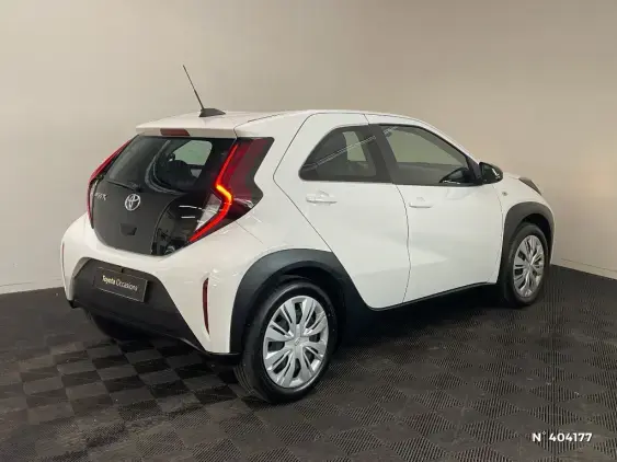 TOYOTA AYGO X - voiture d'occasion - Photo 4