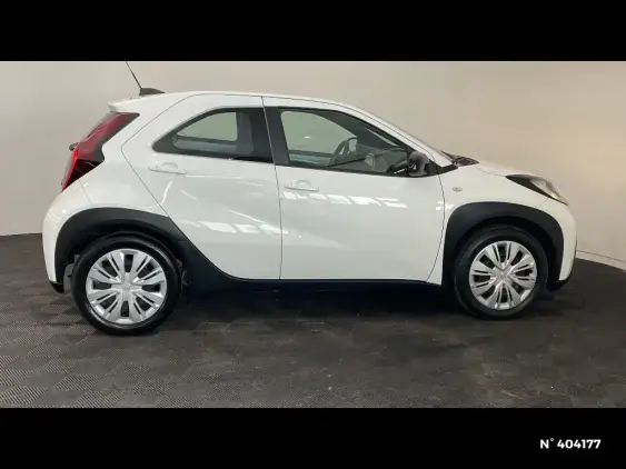 TOYOTA AYGO X - voiture d'occasion - Photo 5