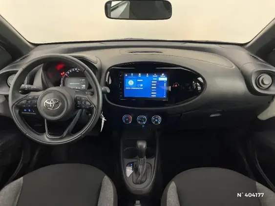TOYOTA AYGO X - voiture d'occasion - Photo 9