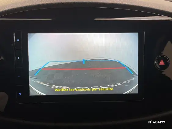 TOYOTA AYGO X - voiture d'occasion - Photo 14